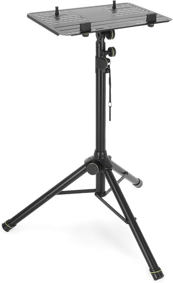 Gravity LTS T 01 - Laptop-Ständer mit Verstellbaren Haltepins
