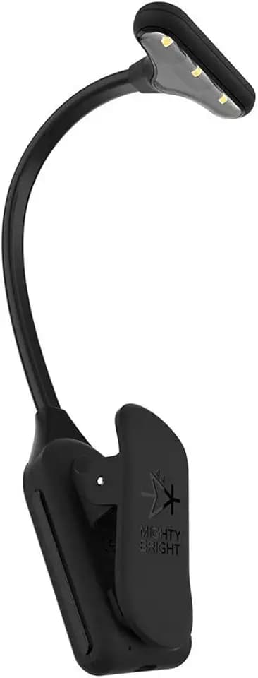 Mighty Bright NuFlex Rechargeable Music Stand Light