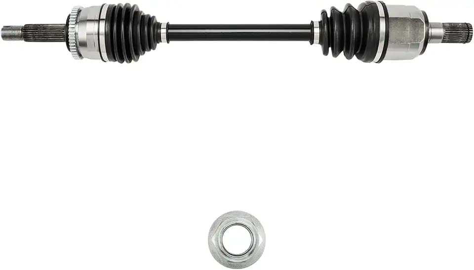 KAX Front Left CV Axle Shaft Assembly for Hyundai Accent