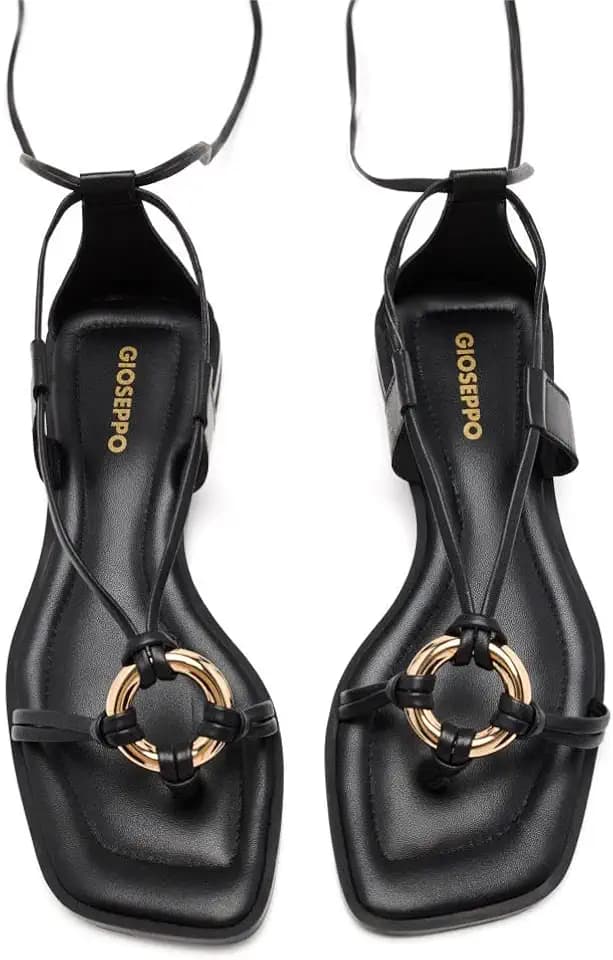 GIOSEPPO Damen Sprague Flache Sandale