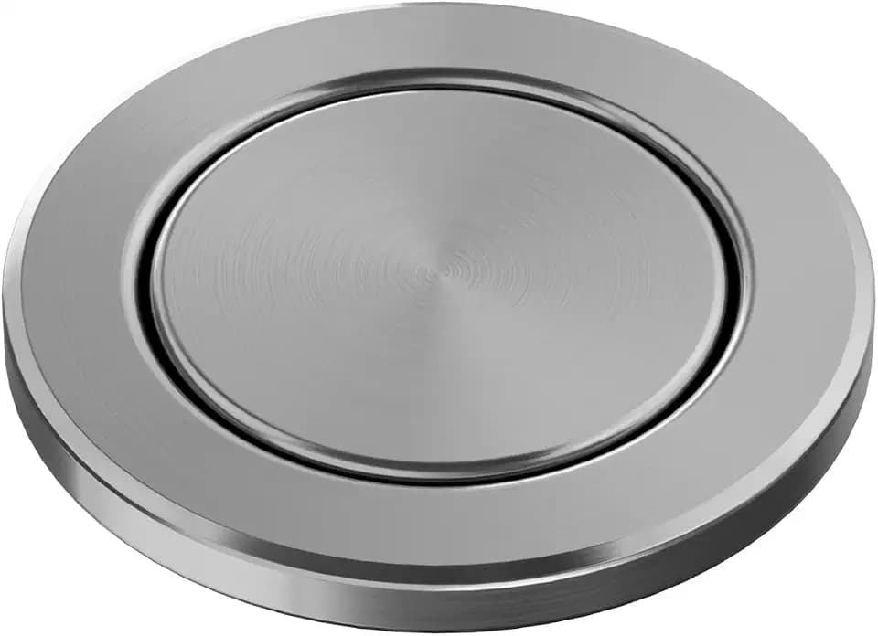 BLANCO PushControl III Edelstahl | Der | Einfache Push-Bedienung