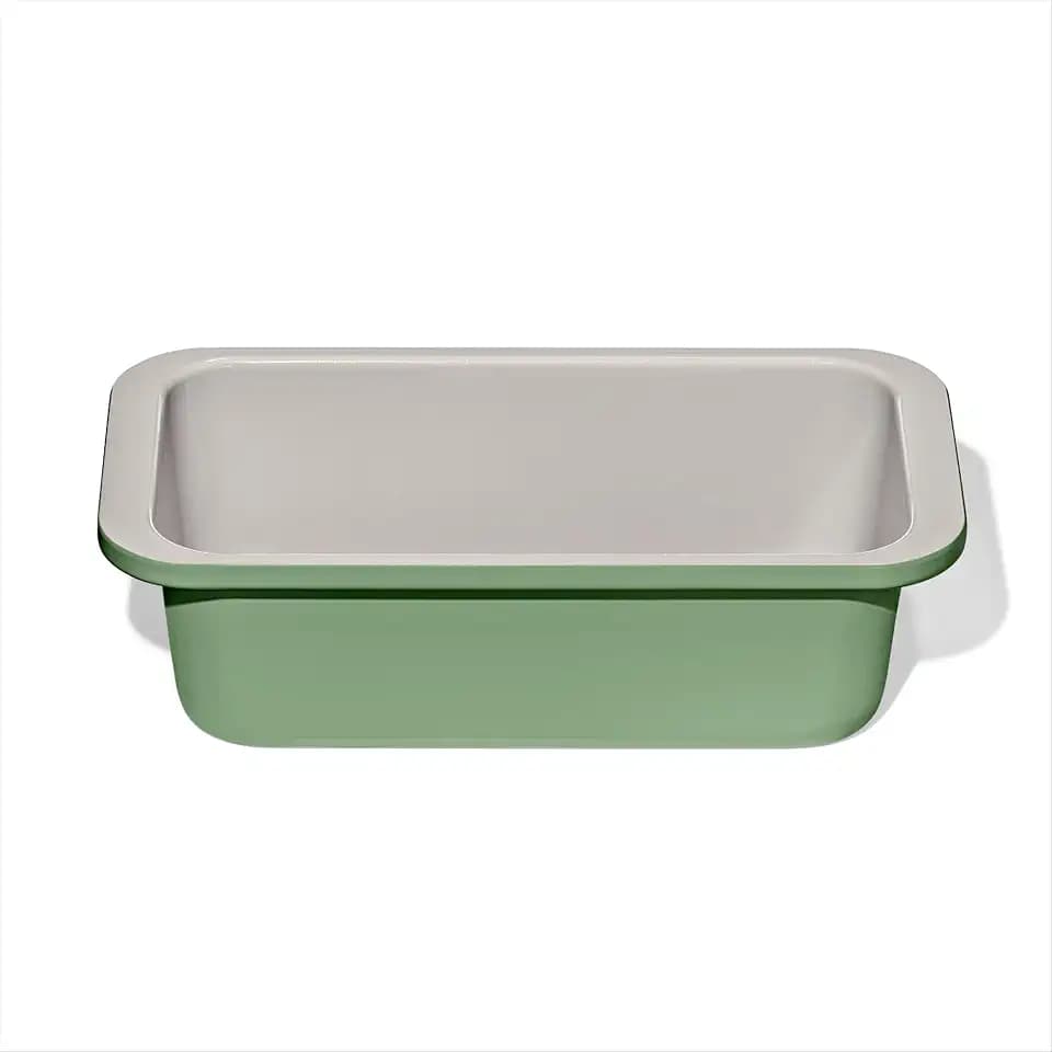 OXO Good Grips Non-Stick Pro Ceramic Coated Metal Bakeware 1 lb Loaf Pan