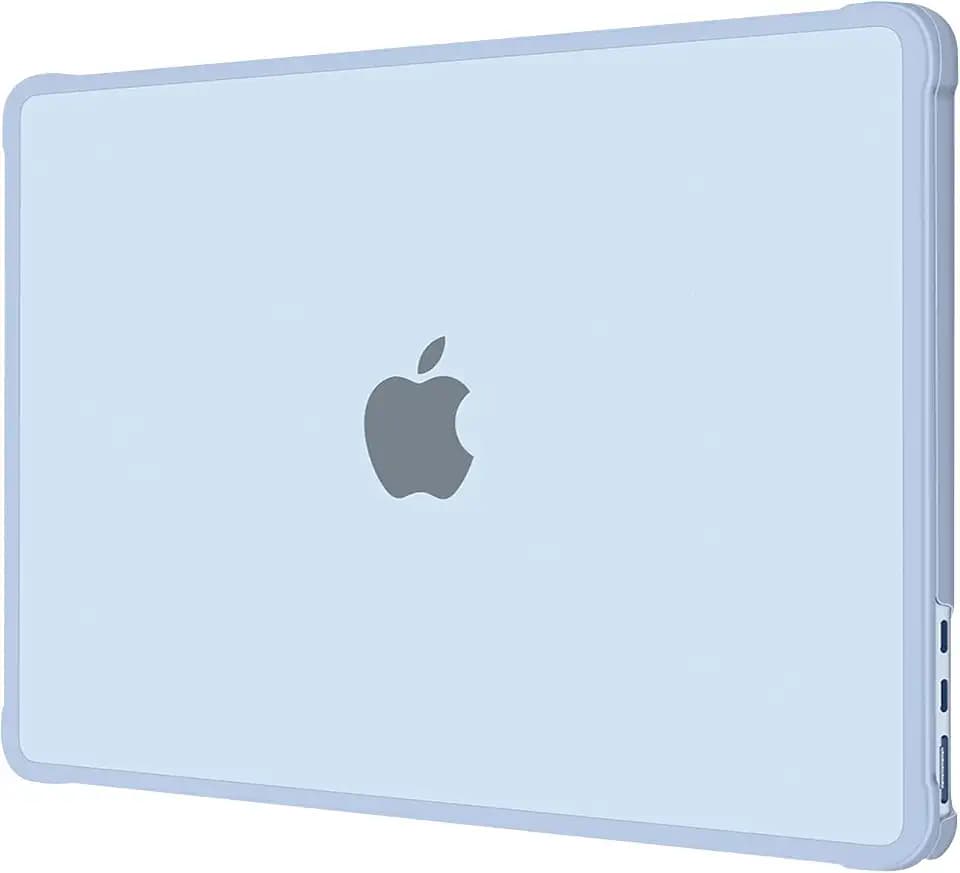 MOSISO Compatible with MacBook Air 13 inch Case M5 2026 M4 M3 M2 2025-2022