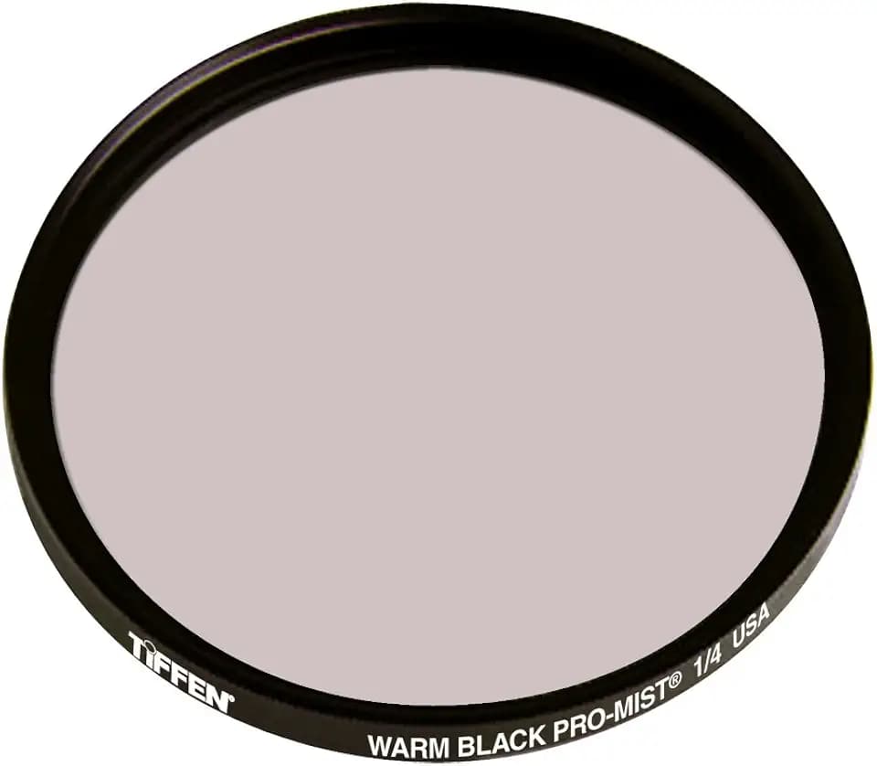 Tiffen 52WBPM14 52mm Warm Black Pro-Mist 1/4 Filter