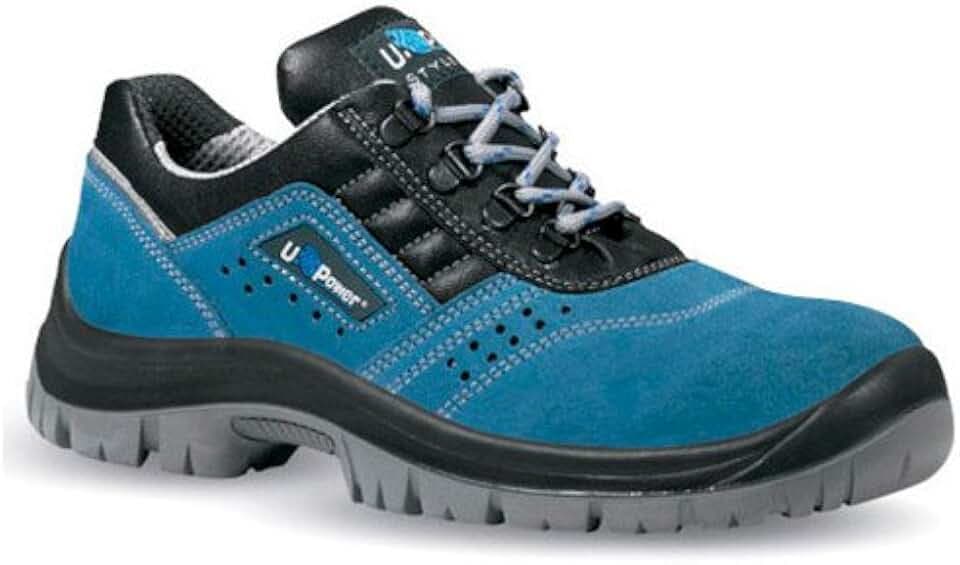 U Power Herren Boss L S1p Fo SrWork Shoes