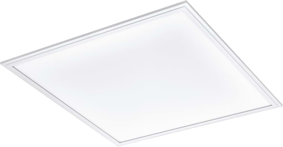 EGLO LED Einbauleuchte Salobrena 1, Deckenlampe, Wohnzimmerlampe