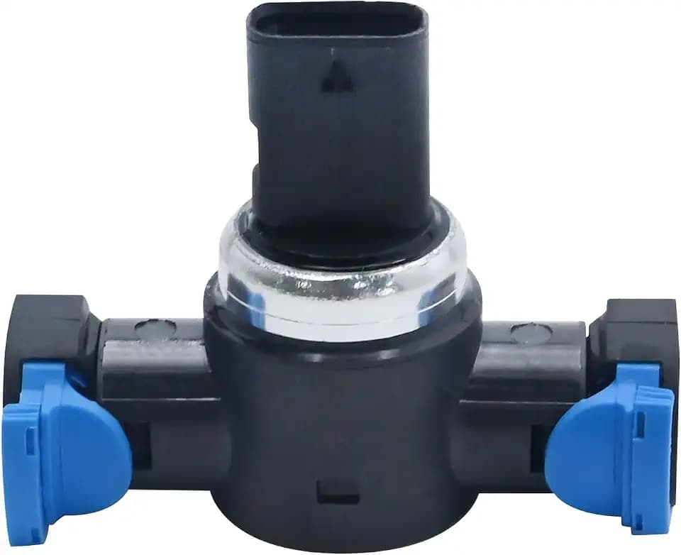 EATAKWARD Fuel Pressure Sensor Replacement for Volvo S60 T5 T6 S80 V60 V90 XC40 XC60 V60 V90 S80 S90 2014-2019 Fuel Injection Pressure Sensor Replace# 31432653 31478293 31405791 31372030