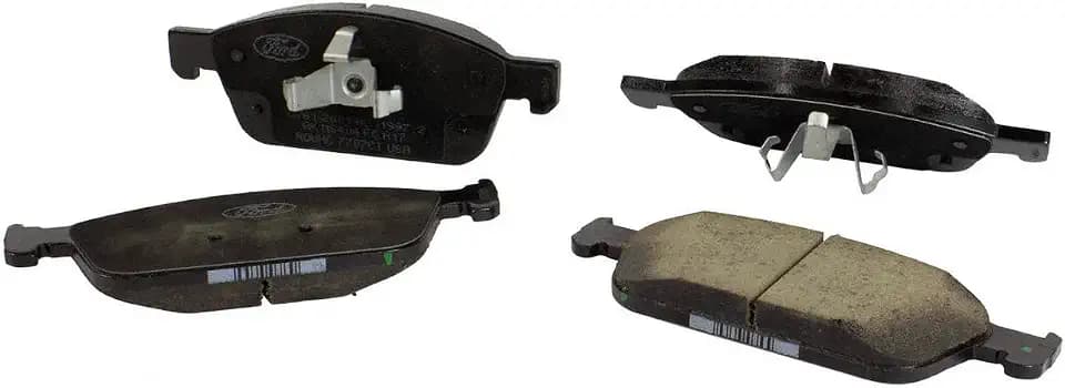Motorcraft - Kit - Brake Lining (P) (BRF1561)