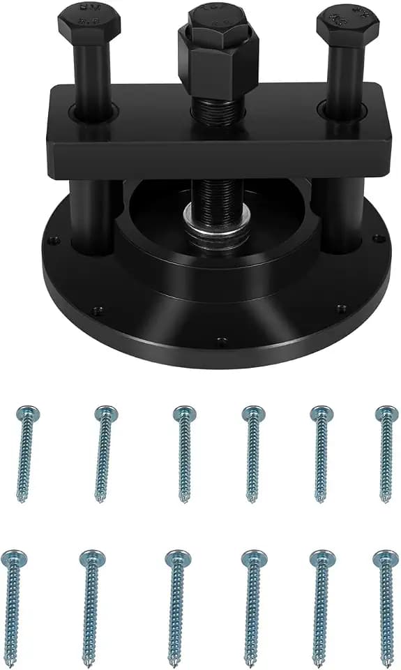for DD13 DD15 DD16 Tools Detroit Diesel W470589004300 Rear Crankshaft Oil Seal Remover and Installer Tool Kit Alternative
