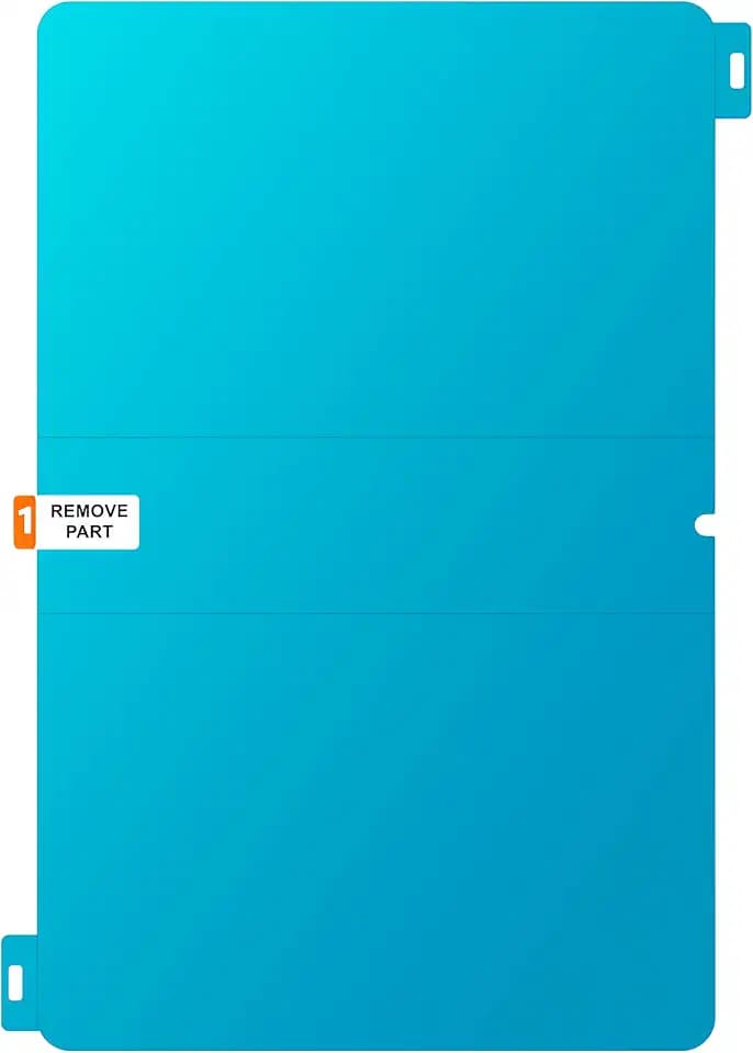 Samsung Galaxy Tab S11 Anti-Reflecting Screen Protector, Easy to Attach, Durable and Responsive, US Version, Transparent