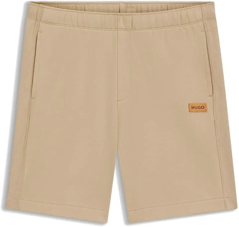 Hugo Herren Jersey_Shorts Nevashort 10273008 01