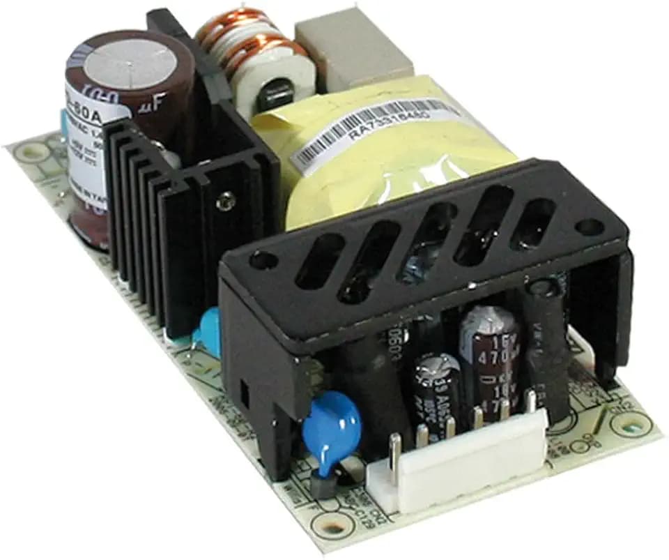 MW Mean Well RPD-60A RPD-60B 60W Dual Output Medical Grade (RPD-60B)