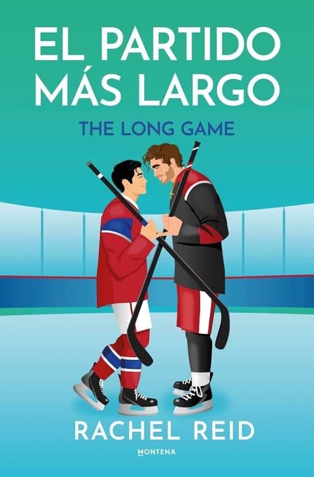 El partido más largo (Game Changers 6): The Long Game (Lo más visto, Band 6)