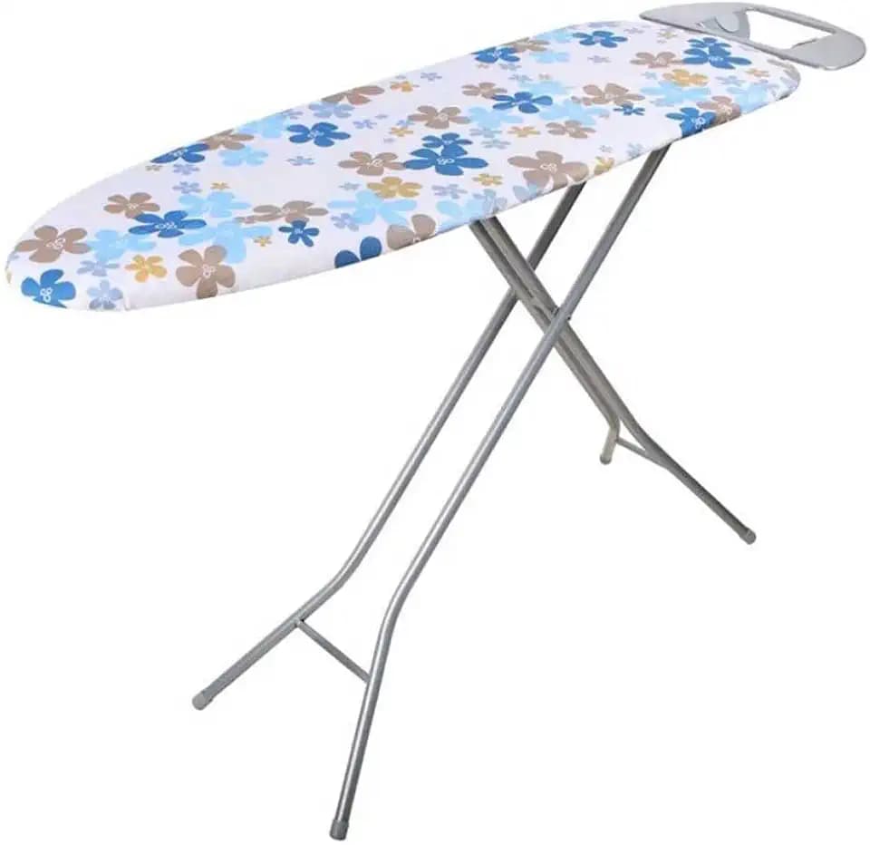 Orbegozo BTP 1000 - Bezug für Bügelbrett, 100 Baumwolle, mehrfarbig, 110 x 33 cm