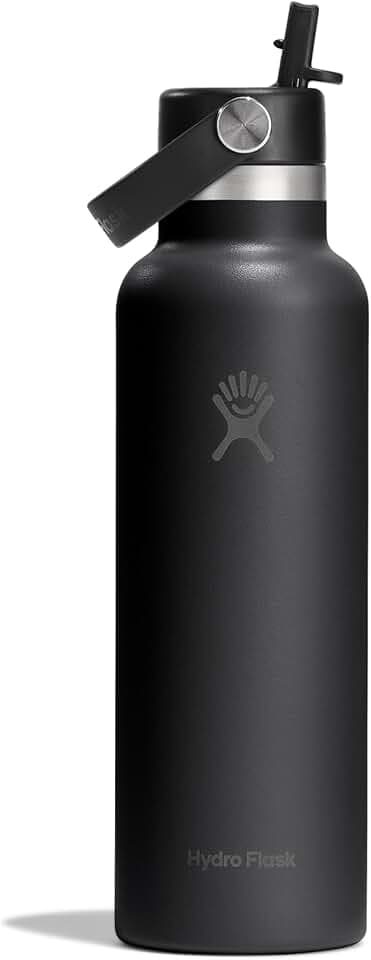 Hydro Flask – Standard Flex Straw Cap 621 ml (21 oz) Bottle