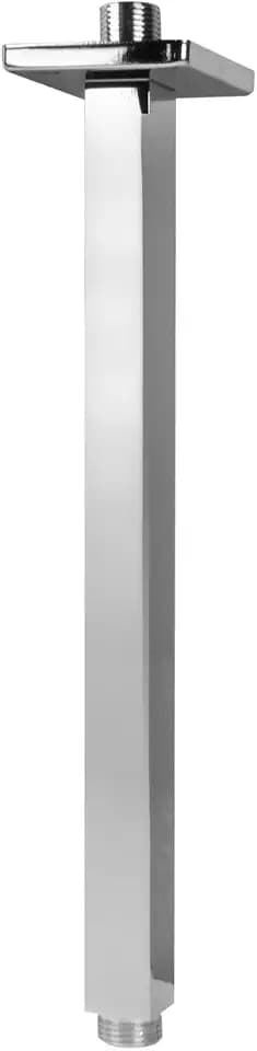 Duschkopfarm Brausehalter Decke Duscharm Brausearm Arm für Duschkopf Material: Edelstahl