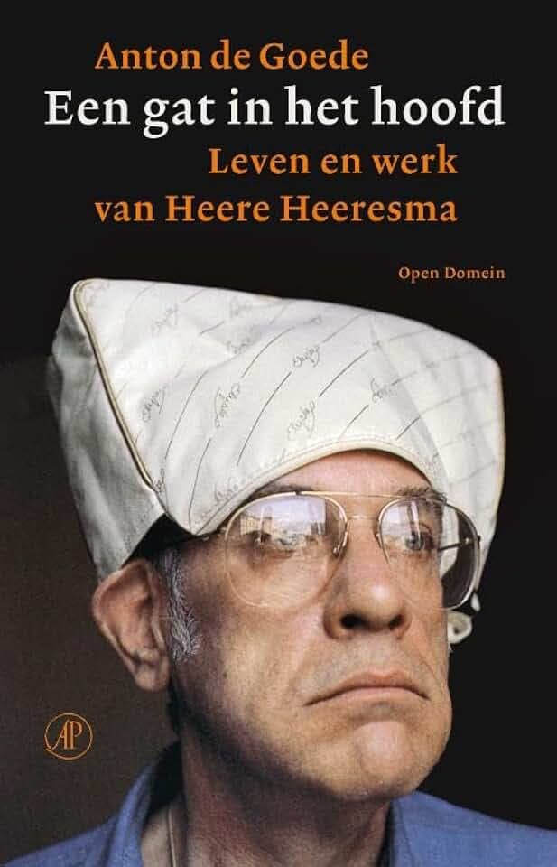 Een gat in het hoofd: Leven en werk van Heere Heeresma (Open Domein, 61)