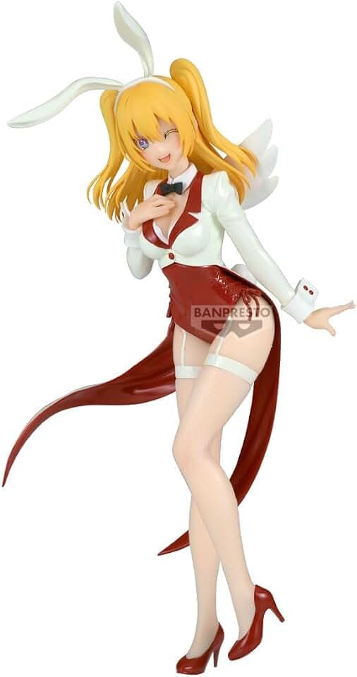 Banpresto - 2.5 Dimensional Seduction - Liliel (Bunny Style) Glitter & Glamours Figure