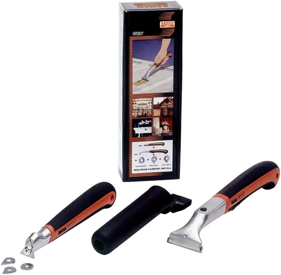 Bahco SCRAPER-SET2 Farbschaber, 26.5x15x10 cm