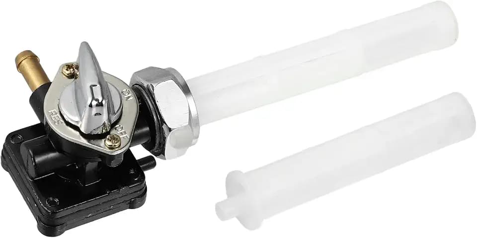 ACROPIX 61338-94D Motorcycle Fuel Valve Petcock for Harley