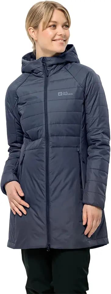 Jack Wolfskin Damen Lapawa Ins Coat W Coat