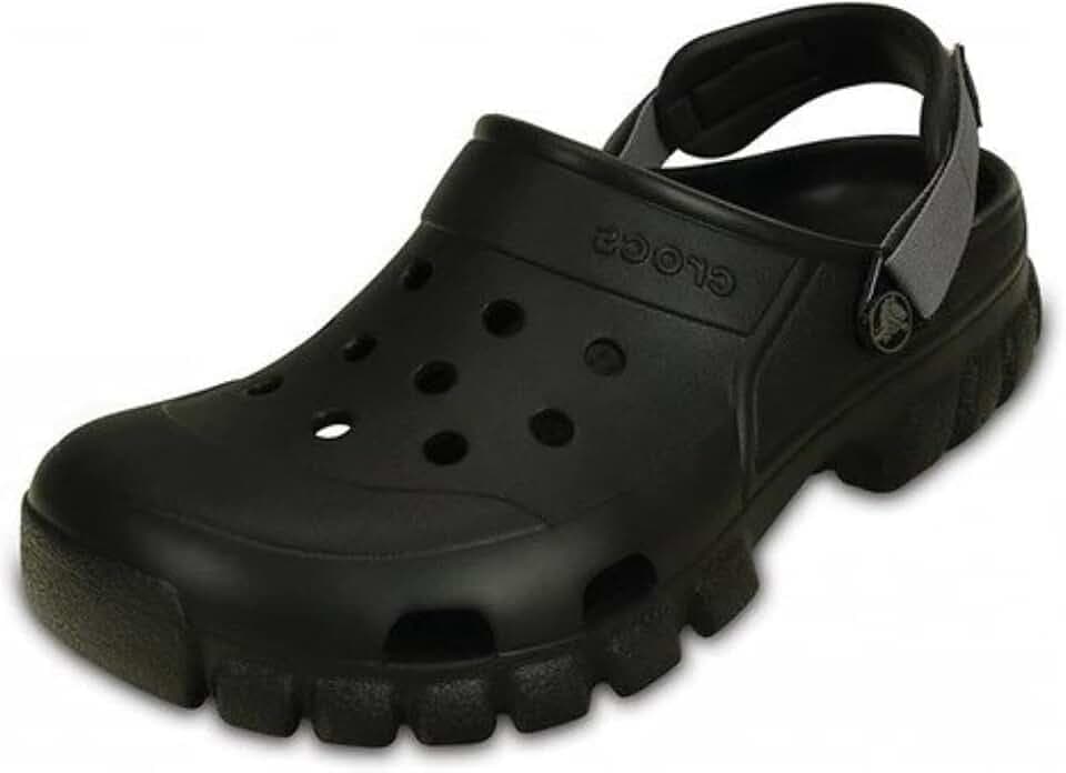 Crocs Unisex-Erwachsene Offroad Sport Clogs