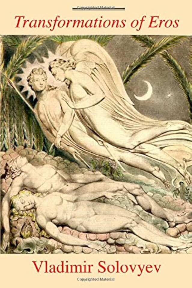 Transformations of Eros: An Odyssey from Platonic to Christian Eros