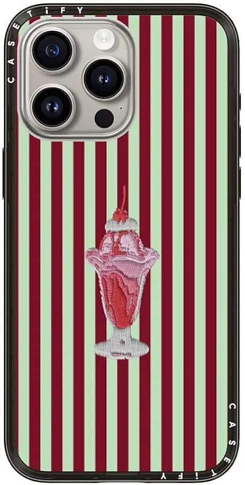 CASETiFY for iPhone 15 Pro Max Case - Compact Compatible with MagSafe