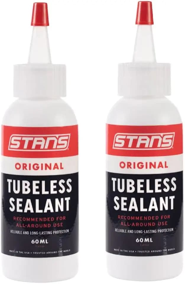Stan's NoTubes Tire Sealant, Long Lasting Flat Prevention, Ultra Fast Sealing, up to 1/4" punctures, Proactive Tire Repair, for Mountain, Road, Gravel, Cyclocross, and Commuter Bikes