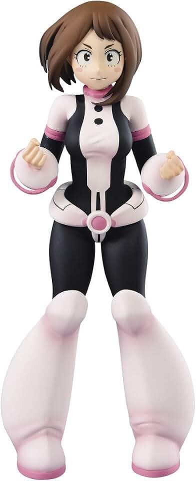 Banpresto 39495 My Hero Academia Age of Heroes Uravity Ochaco Uraraka Figure