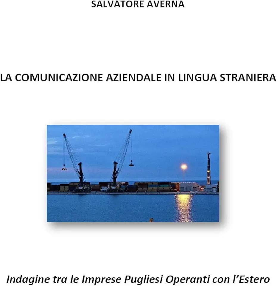 La comunicazione aziendale in lingua straniera
