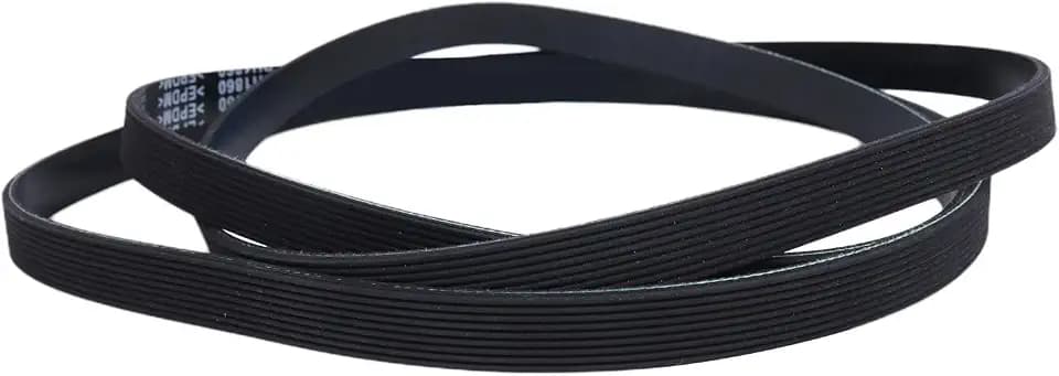 Tumble Dryer V-Drive Belt 144001958 9PHE1860 for Ariston TVM63X(NA)