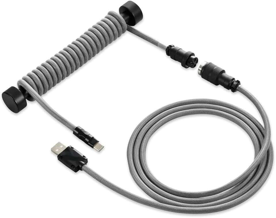 SKILLER SGK50 Aviator Cable Black/Grey