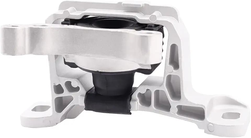 Engine Motor and Transmission Mount Kit Compatible with 2013-2019 Escape