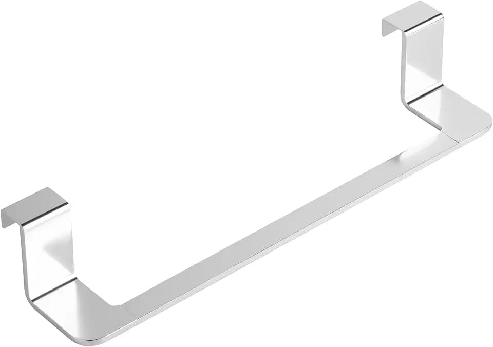 TATAY Handtuchhalter Aluminium 40x7x9,2 cm 100% Rostfreies Modernes Design