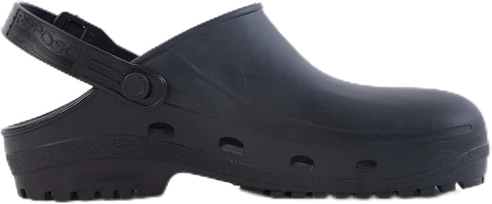 REPOSA Unisex Max Professionelle Clogs für die Arbeit