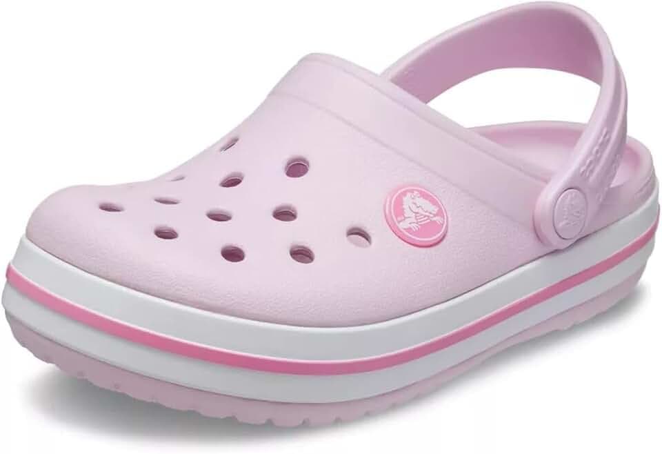 Crocs Unisex Kinder Crocband T Clog