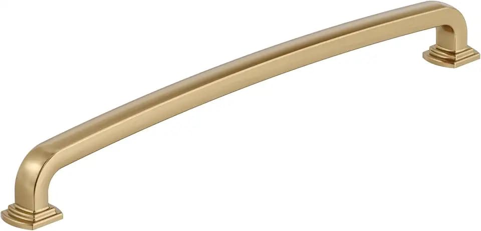 Amerock 10-1/16" Surpass Champagne Bronze Drawer Pull