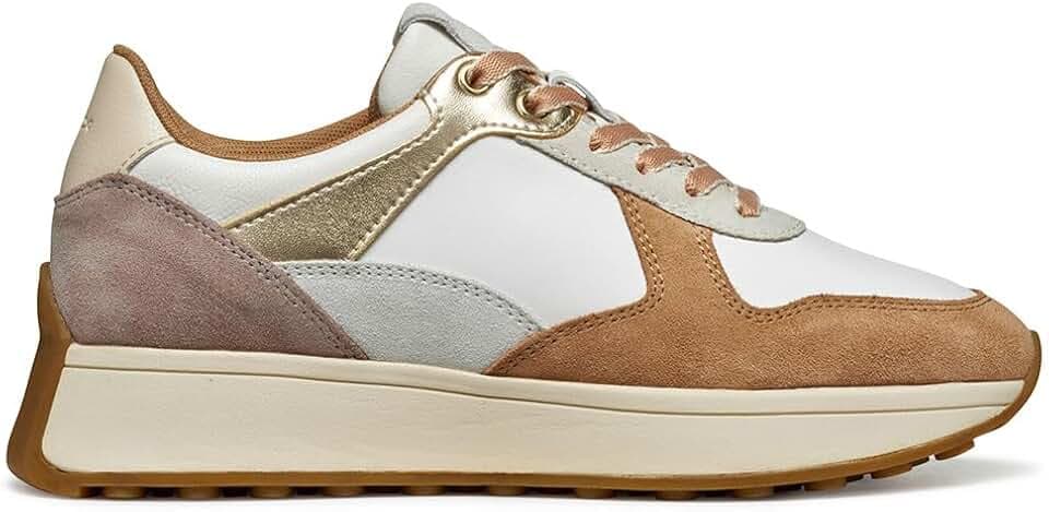 Geox Damen D Amabel Sneaker