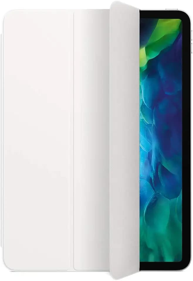 Apple Smart Folio (for 11-inch iPad Pro - 2nd Generation and iPad Air 4th Generation) - White