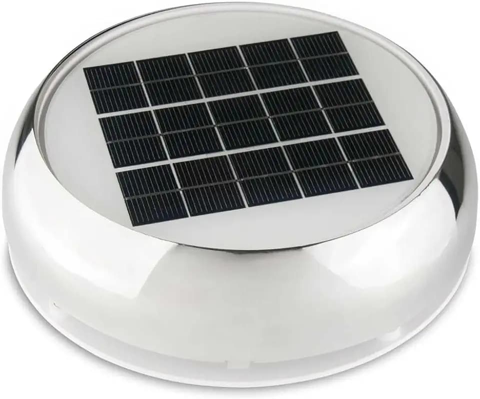 Marinco Solar Powered and Passive Vents