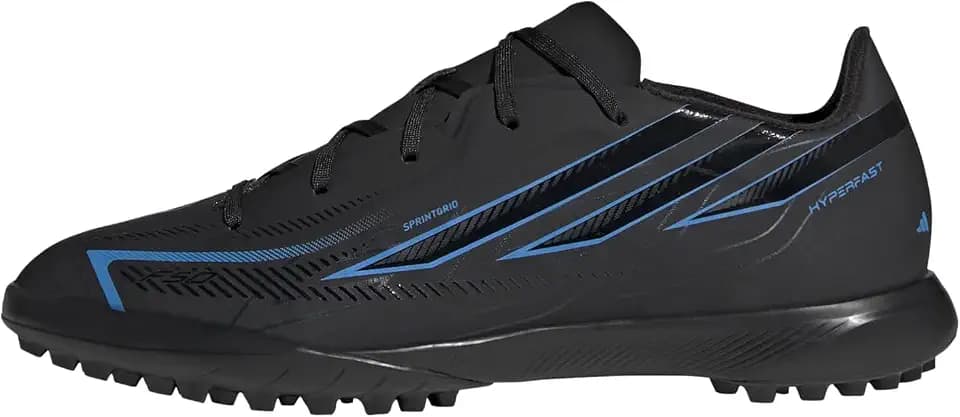 adidas Unisex Kids F50 Hyperfast League Kids Fußballschuh, Hybridrasen
