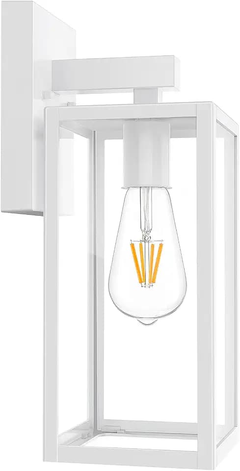 MAXvolador Outdoor Wall Light Fixture, Exterior Waterproof Wall Lantern