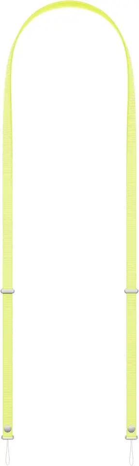Apple Crossbody Band – Neongelb ​​​​​​​
