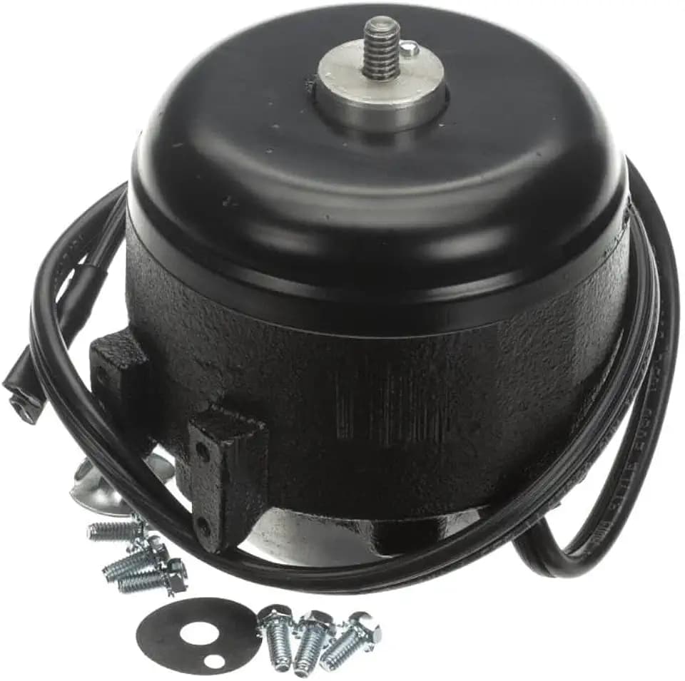 Delfield Motor, Fan, 16W 115V, Cw 2162716-S - Genuine OEM Replacement Part