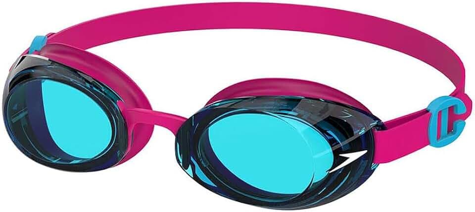 Speedo Unisex Kinder Jet 2.0 Electric Pink/Azure Blue One Size