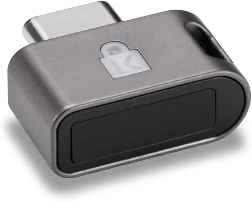 VeriMark Guard 2.1 USB-C Fingerprint Security Key