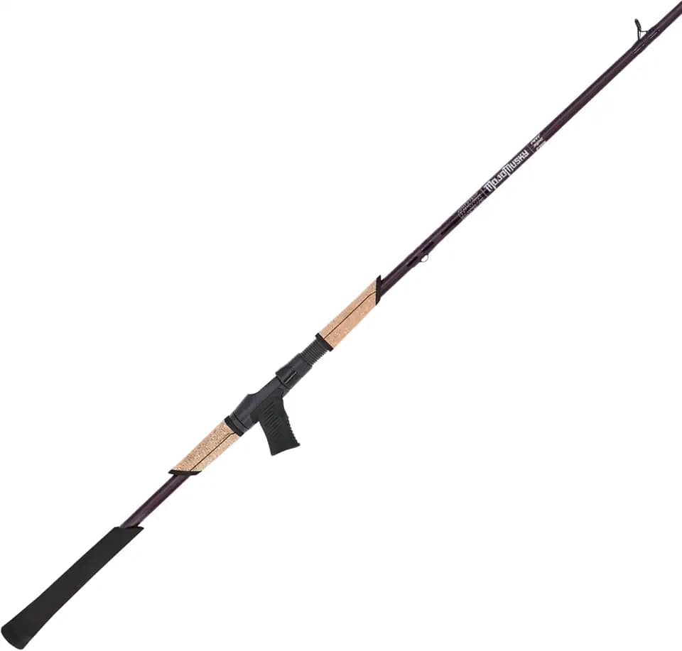 St. Croix Rods Mojo Musky Fishing Rod