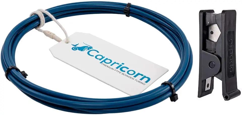 Creality Capricorn 2 Meters XS Series PTFE Bowden Tubing for 1.75mm