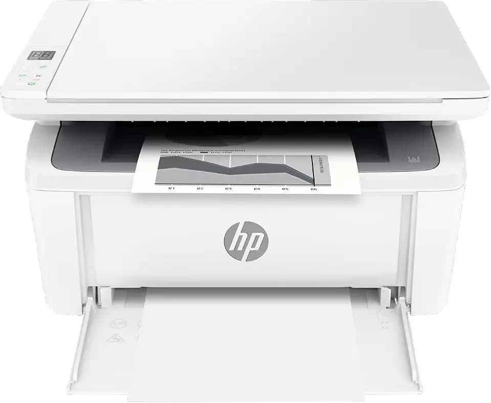 HP Laserjet MFP M140w Wireless Black & White Printer, Print, scan, Copy, Fast speeds, Easy Setup, Mobile Printing, Best-for-Small Teams